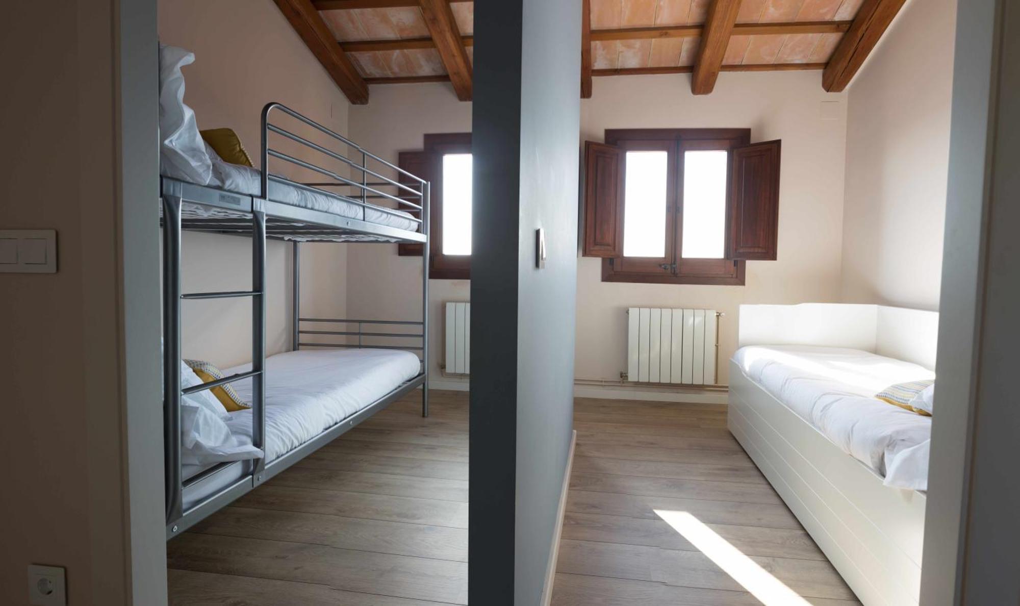 Two-Bedroom Townhouse