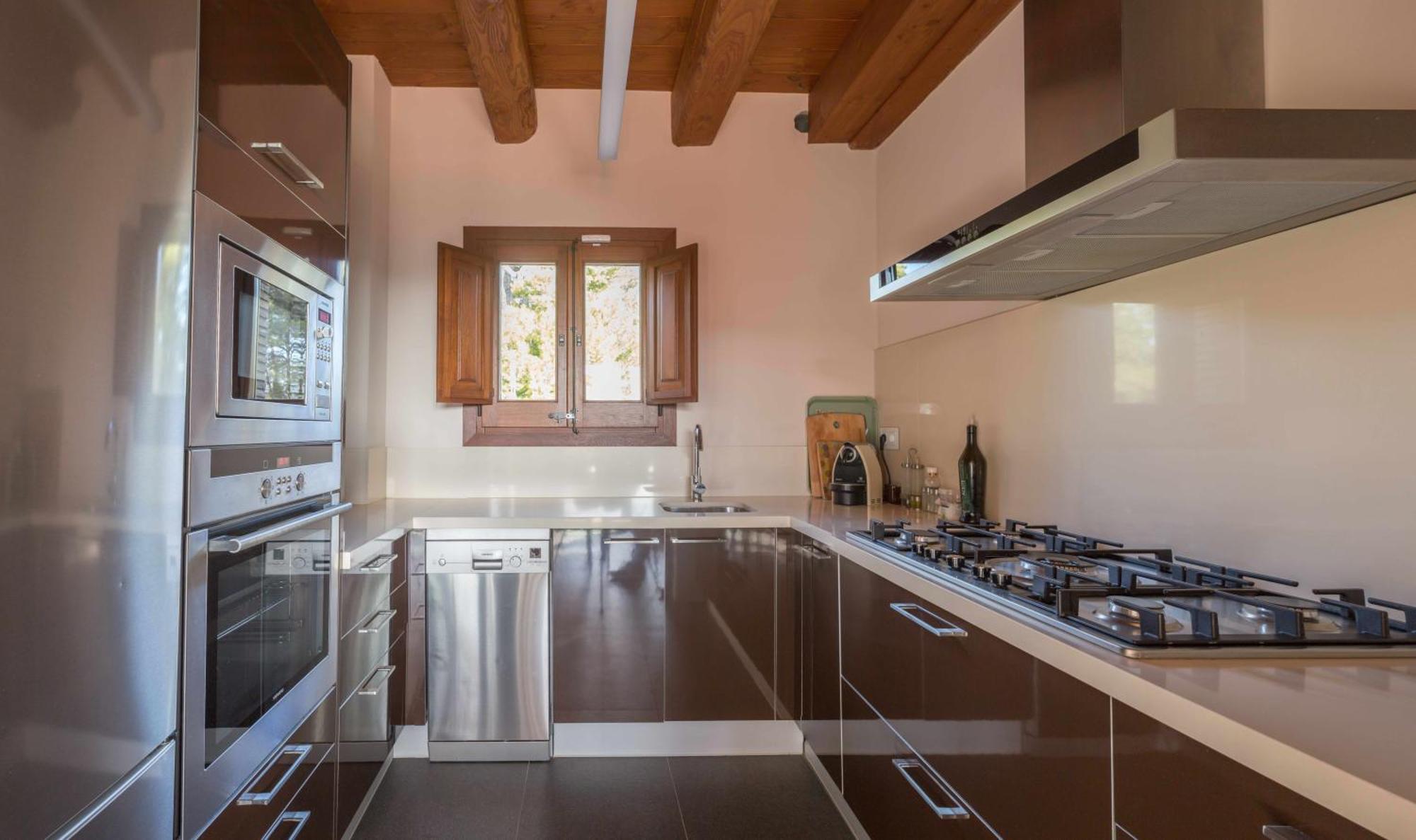 Two-Bedroom Townhouse