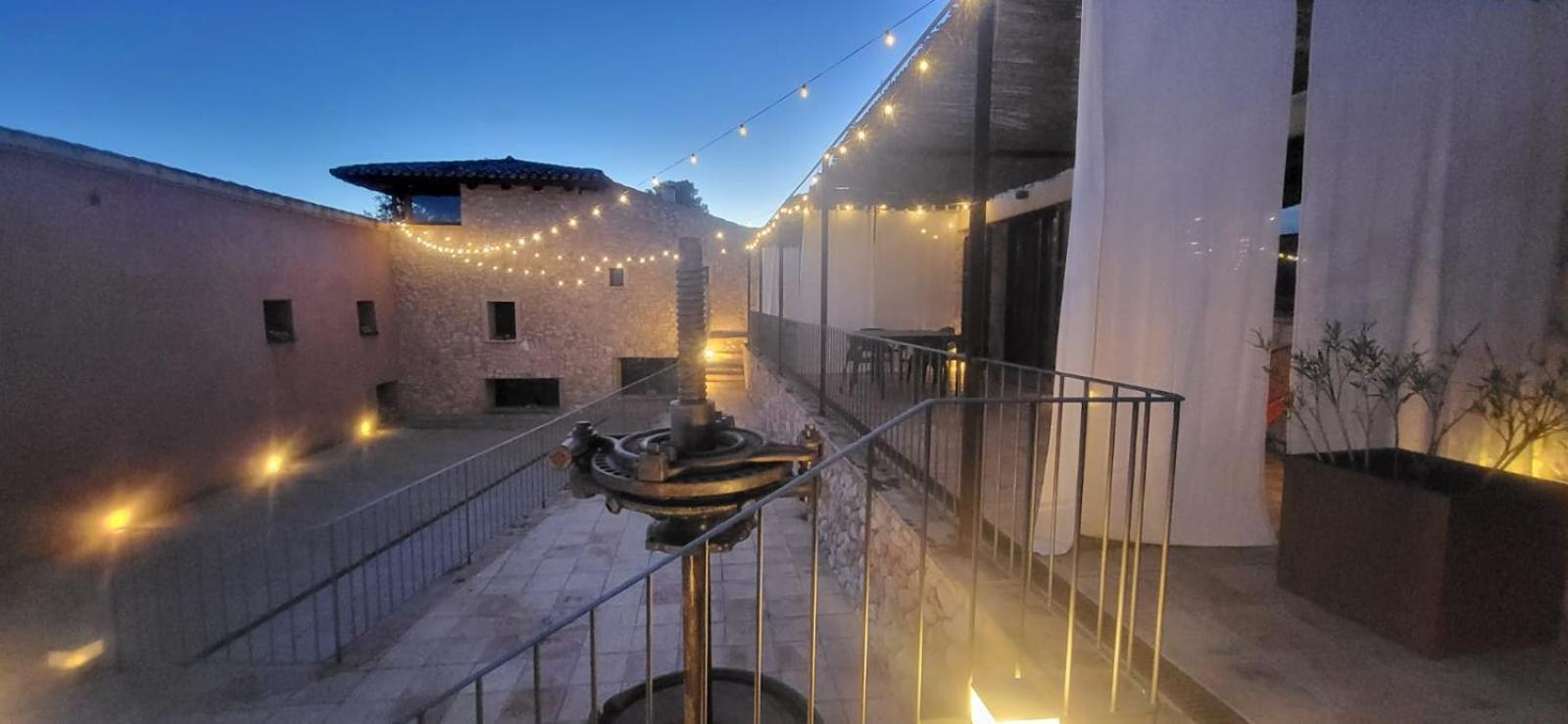 Two-Bedroom Townhouse