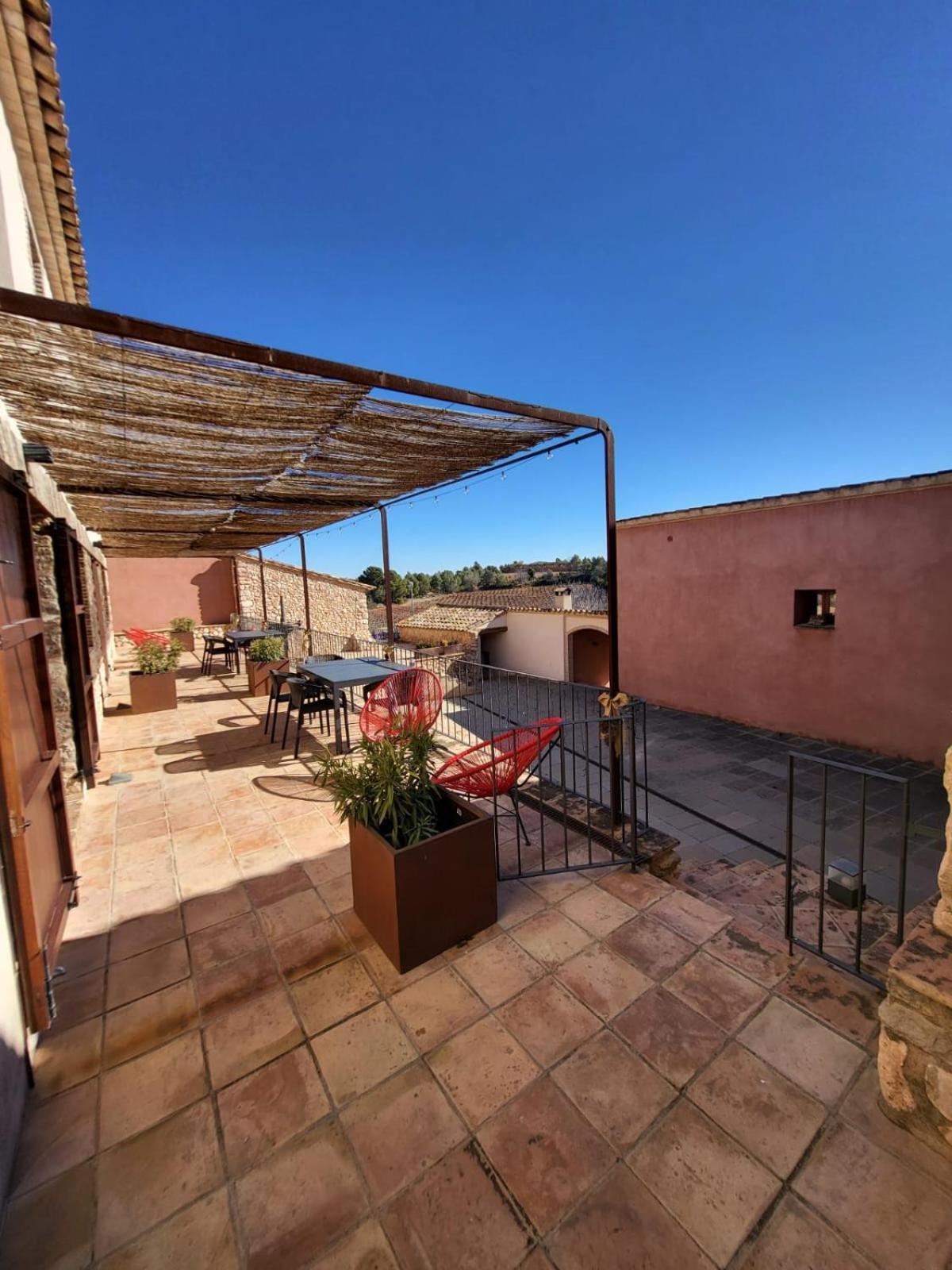 Two-Bedroom Townhouse
