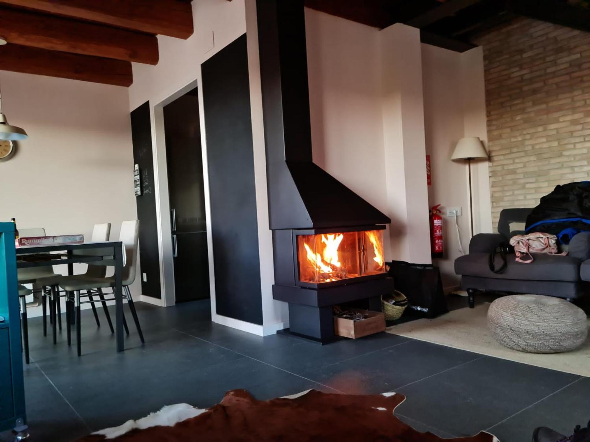 Two-Bedroom Townhouse